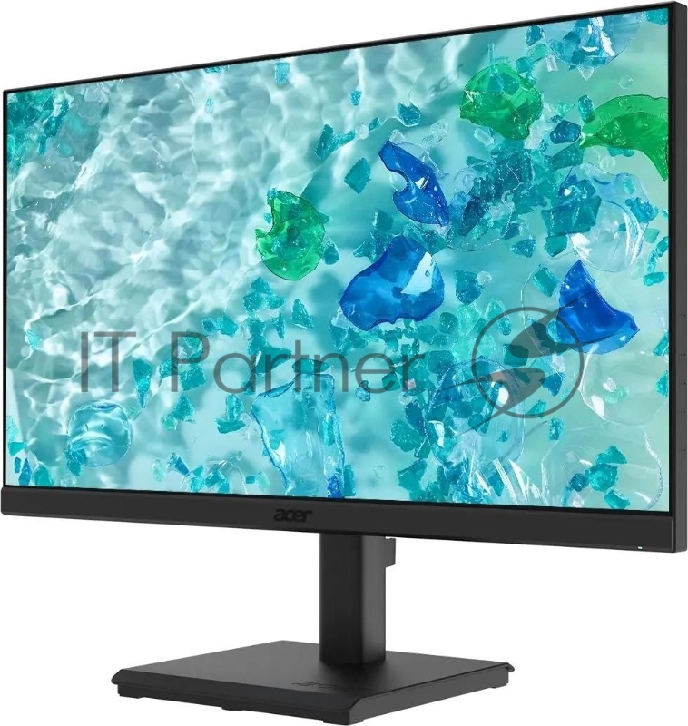 Монитор Acer 21.5 V227QJ0bi черный VA LED 16:9 HDMI матовая 4000:1 250cd 178гр/178гр 1920x1080 120Hz VGA FHD