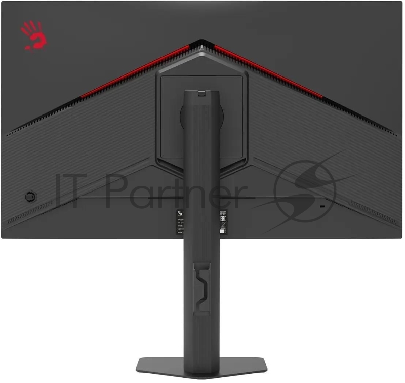 Монитор Bloody 27 MN1X черный IPS LED 1ms 16:9 HDMI M/M матовая HAS Piv 600cd 178гр/178гр 2560x1440 210Hz G-Sync FreeSync DP 2K 5.84кг