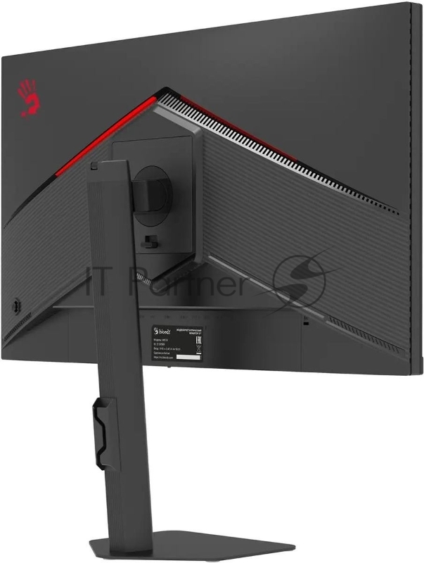 Монитор Bloody 27 MN1X черный IPS LED 1ms 16:9 HDMI M/M матовая HAS Piv 600cd 178гр/178гр 2560x1440 210Hz G-Sync FreeSync DP 2K 5.84кг