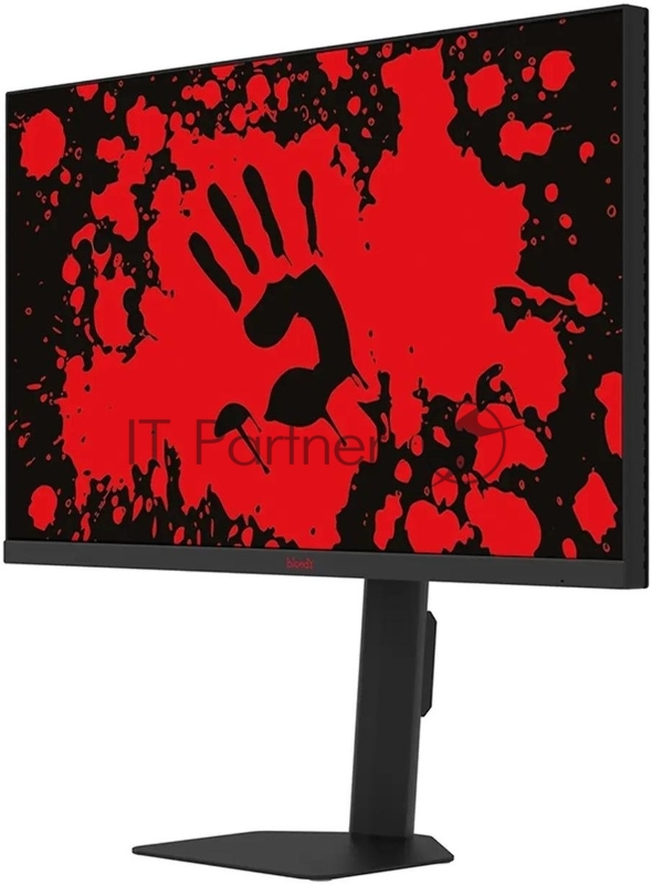 Монитор Bloody 27 MN1X черный IPS LED 1ms 16:9 HDMI M/M матовая HAS Piv 600cd 178гр/178гр 2560x1440 210Hz G-Sync FreeSync DP 2K 5.84кг
