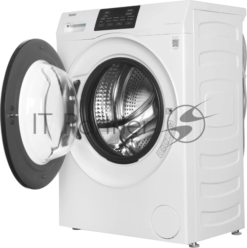 Стиральная машина Haier HW60-BP12919B класс: A+++ загр.фронтальная макс.:6кг белый инвертор