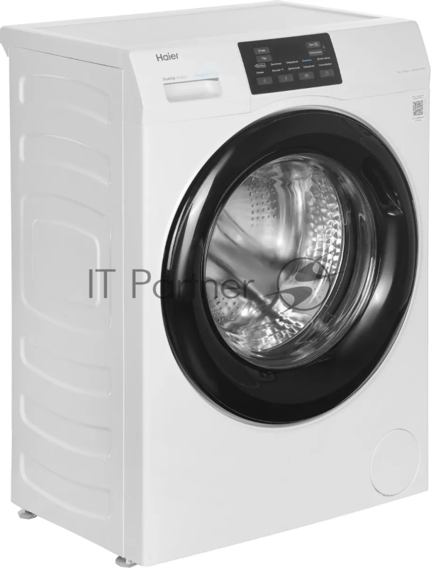 Стиральная машина Haier HW60-BP12919B класс: A+++ загр.фронтальная макс.:6кг белый инвертор