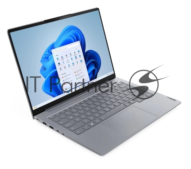 Ноутбук Lenovo ThinkBook 14 G8 IRL 14 WUXGA IPS, Core7 240H, 16GB, 512GB SSD, 45Wh, Intel Graphics, FHD Cam, FP, BKLT KB US-ENG, Win 11 Pro, 1Y