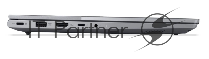 Ноутбук Lenovo ThinkBook 14 G8 IRL 14 WUXGA IPS, Core7 240H, 16GB, 512GB SSD, 45Wh, Intel Graphics, FHD Cam, FP, BKLT KB US-ENG, Win 11 Pro, 1Y