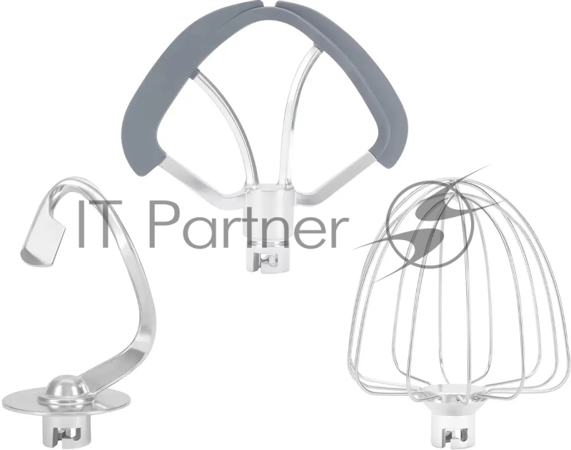 Кухонная машина Hyundai HYM-S9681 планетар.вращ. 1500Вт бежевый