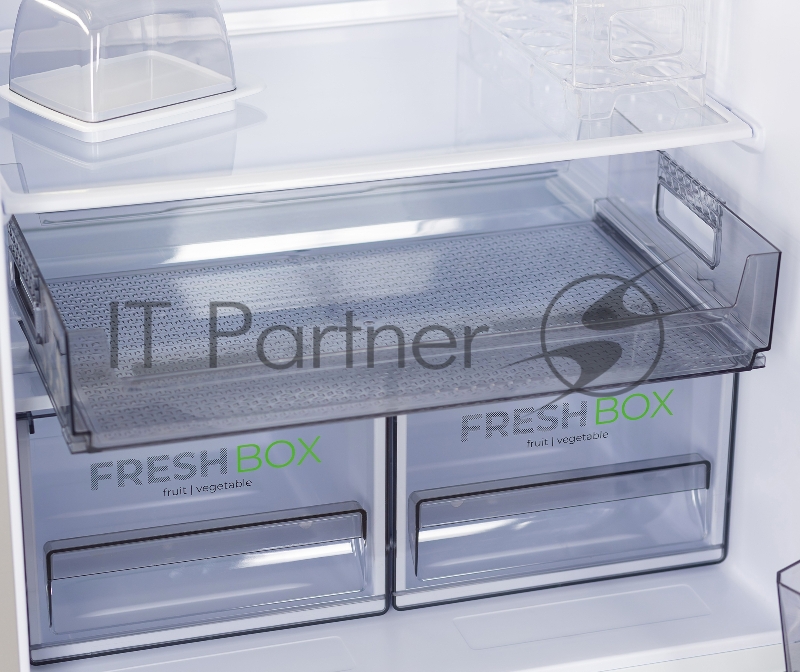 Холодильник Бирюса Б-6130 2-хкамерн. белый