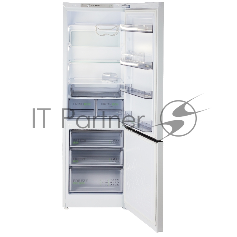 Холодильник Бирюса Б-6130 2-хкамерн. белый