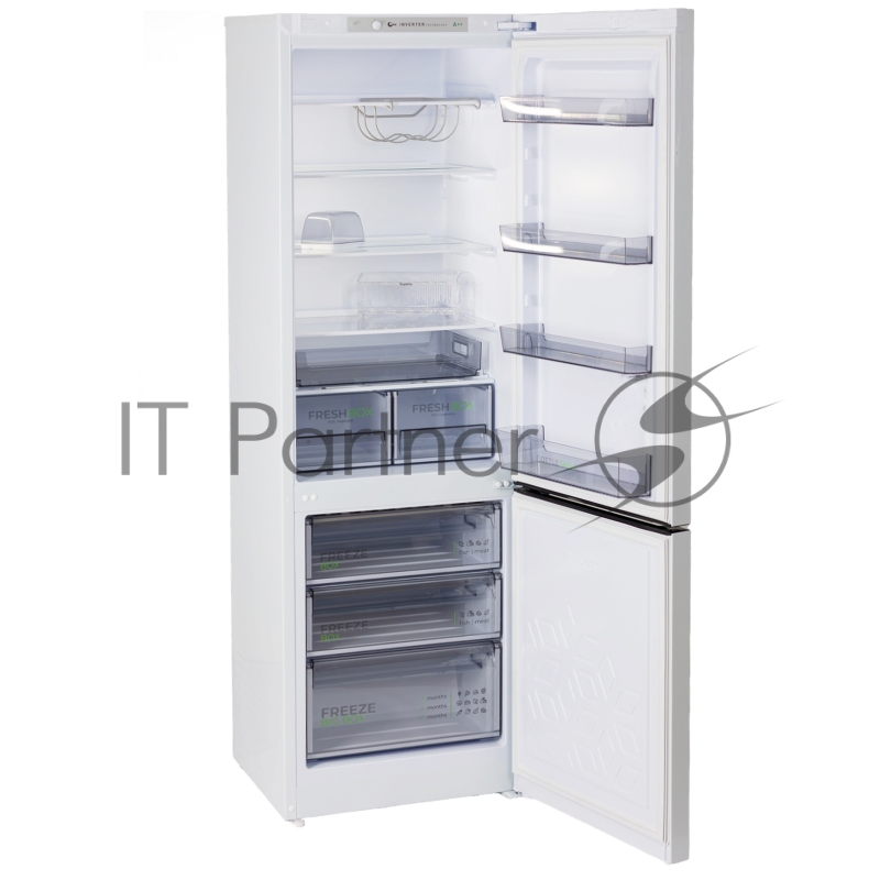 Холодильник Бирюса Б-6130 2-хкамерн. белый