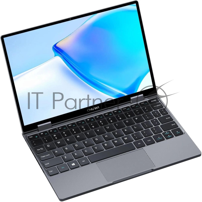 Ноутбук CHUWI MiniBook X touch 10.5(1920x1200 IPS)/Touch/Intel N-series N150(0.8Ghz)/16384Mb/512SSDGb/ UHD Graphics/Cam/BT/WiFi/war 1y/0.98kg/Win11Home + мышь