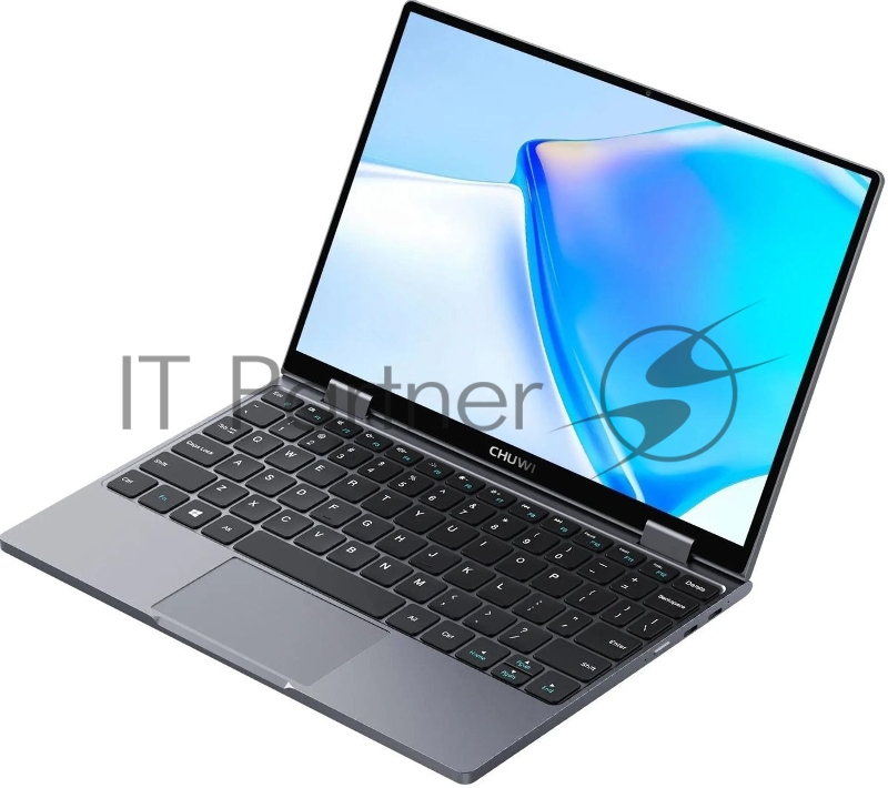 Ноутбук CHUWI MiniBook X touch 10.5(1920x1200 IPS)/Touch/Intel N-series N150(0.8Ghz)/16384Mb/512SSDGb/ UHD Graphics/Cam/BT/WiFi/war 1y/0.98kg/Win11Home + мышь