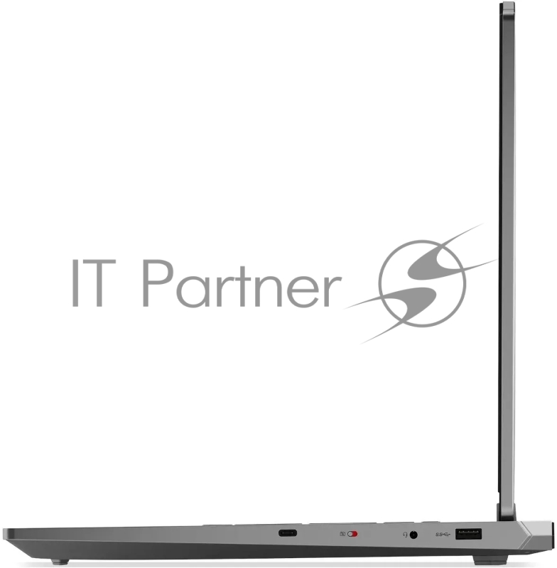 Ноутбук Lenovo LOQ 17IRX10 Core i5 13450HX 16Gb SSD512Gb NVIDIA GeForce RTX5050 8Gb 17.3 IPS FHD (1920x1080) без ОС grey WiFi BT Cam (83JH0089RK)