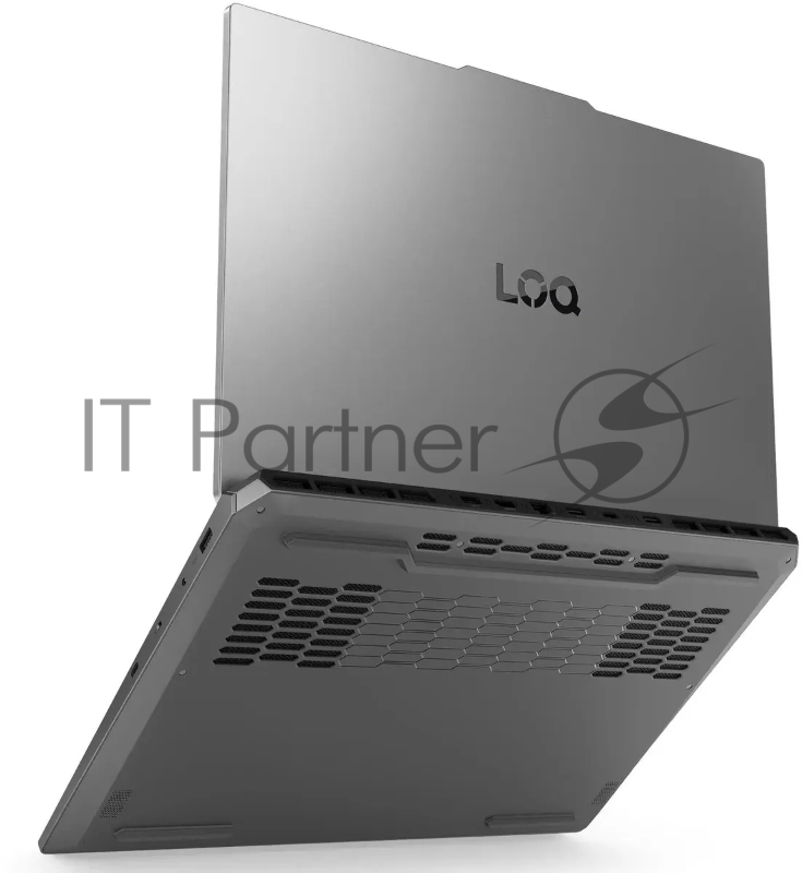 Ноутбук Lenovo LOQ 17IRX10 Core i7 13700HX 16Gb SSD1Tb NVIDIA GeForce RTX 5060 8Gb 17.3 IPS FHD (1920x1080) без ОС grey WiFi BT Cam (83JH0094RK)