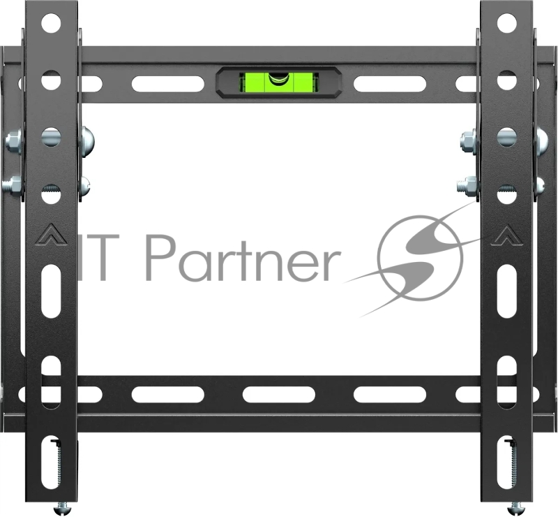 Кронштейн для телевизора Ultramounts UM847 черный 13-43 макс.45кг настенный наклон