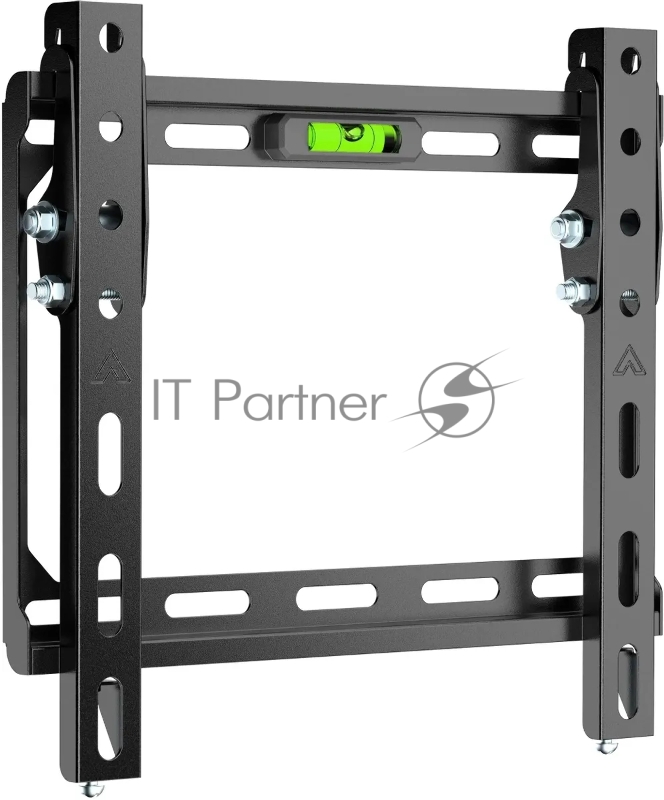 Кронштейн для телевизора Ultramounts UM847 черный 13-43 макс.45кг настенный наклон