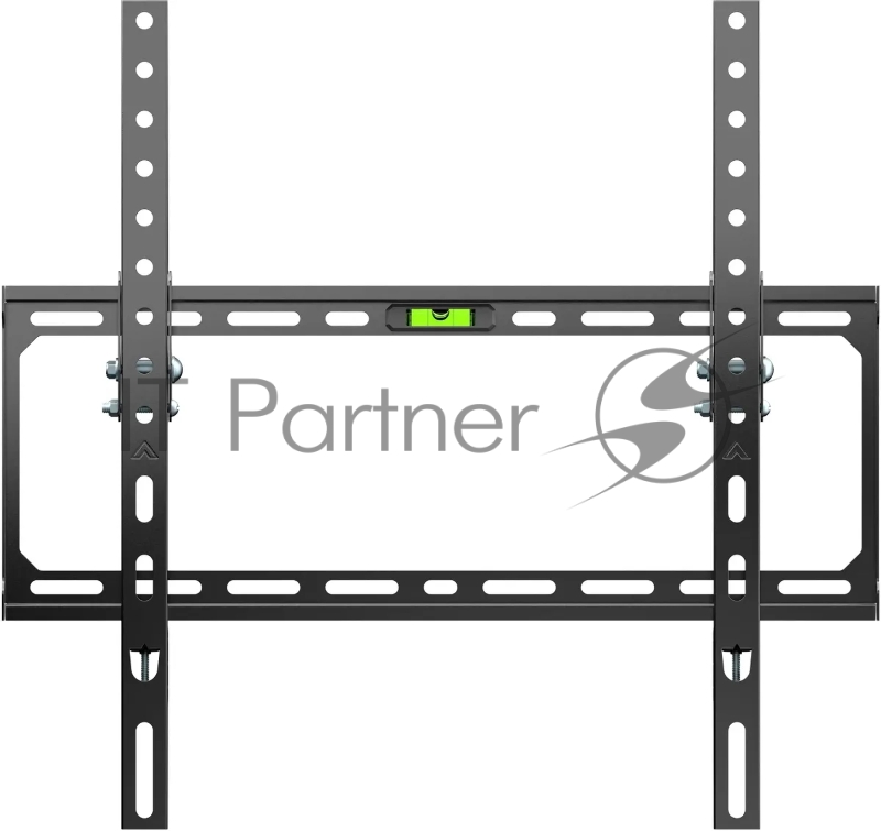 Кронштейн для телевизора Ultramounts UM848 черный 32-75 макс.45кг настенный наклон