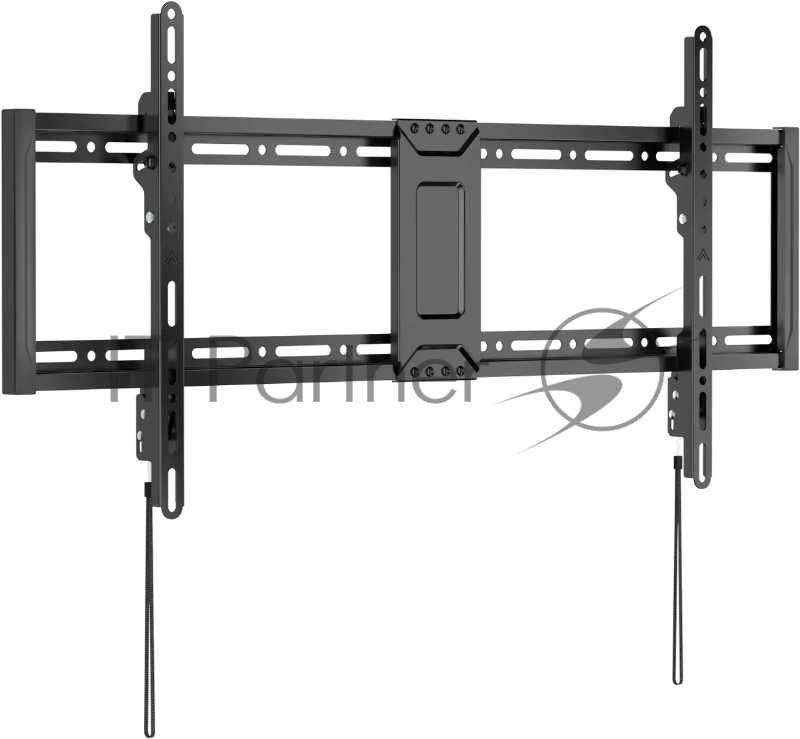 Кронштейн для телевизора Ultramounts UM852T черный 43-95 макс.75кг настенный наклон
