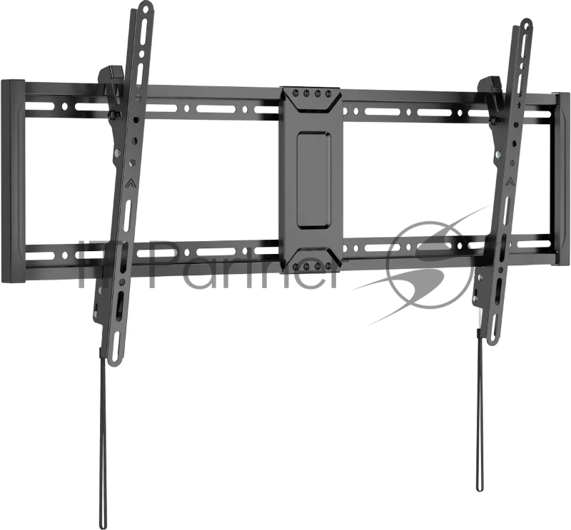 Кронштейн для телевизора Ultramounts UM852T черный 43-95 макс.75кг настенный наклон