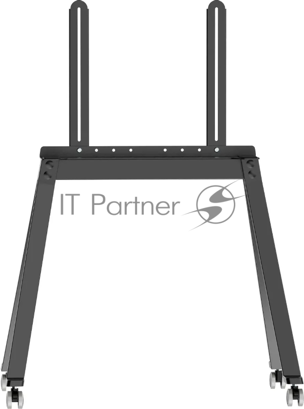 Стойка для телевизора Ultramounts UM311B черный 43-65 макс.40кг напольный