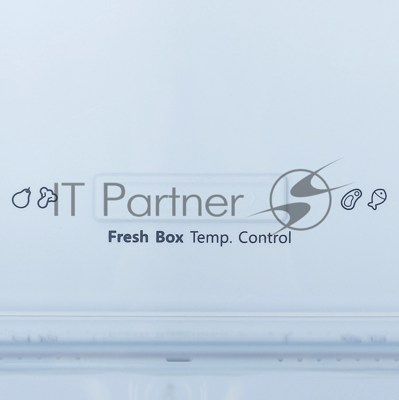 Холодильник Hisense RB434N4BC2 нержавеющая сталь двухкамерный 235/96л морозилка снизу, NoFrost