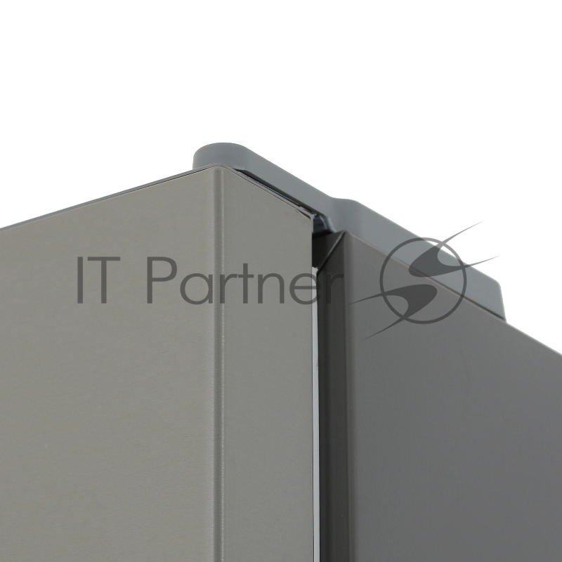 Холодильник Hisense RB434N4BC2 нержавеющая сталь двухкамерный 235/96л морозилка снизу, NoFrost