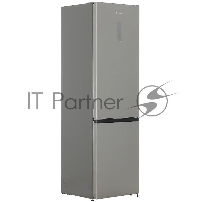 Холодильник Hisense RB434N4BC2 нержавеющая сталь двухкамерный 235/96л морозилка снизу, NoFrost