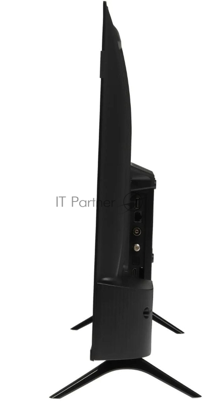 Телевизор TCL 32 32S5K-UZ черный QLED FULL HD 60Hz Smart TV