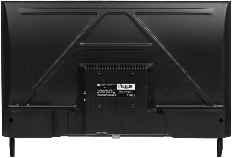 Телевизор TCL 32 32S5K-UZ черный QLED FULL HD 60Hz Smart TV