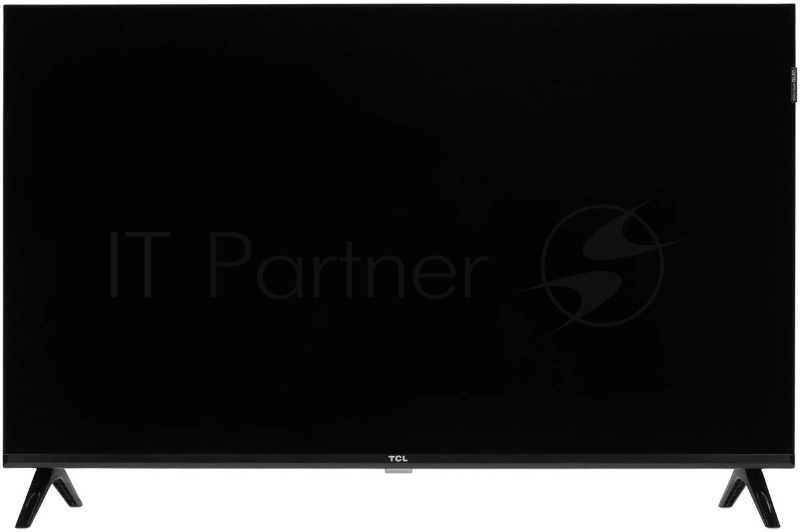 Телевизор TCL 32 32S5K-UZ черный QLED FULL HD 60Hz Smart TV