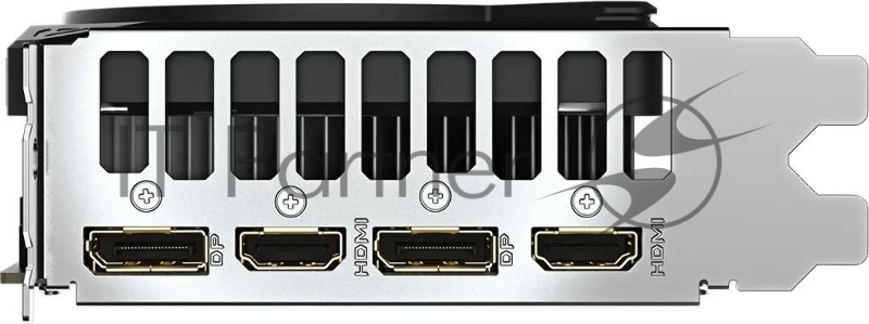 Видеокарта Gigabyte PCI-E 5.0 GV-N5050D6-8GD 1.0 NVIDIA GeForce RTX 5050 8Gb 128bit GDDR6 2572/20000 HDMIx2 DPx2 HDCP Ret