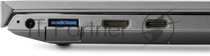 Ноутбук Echips Envy NB156A Celeron N5095 8Gb SSD240Gb Intel UHD Graphics 15.6 IPS FHD (1920x1080) Windows 11 Home grey WiFi BT Cam 4500mAh