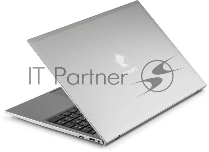 Ноутбук Echips Envy NB156A Celeron N5095 8Gb SSD240Gb Intel UHD Graphics 15.6 IPS FHD (1920x1080) Windows 11 Home grey WiFi BT Cam 4500mAh