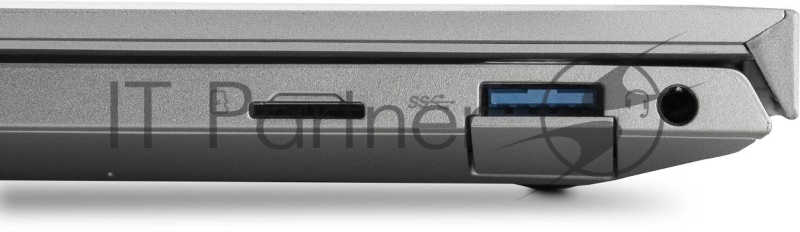 Ноутбук Echips Envy NB156A Celeron N5095 8Gb SSD240Gb Intel UHD Graphics 15.6 IPS FHD (1920x1080) Windows 11 Home grey WiFi BT Cam 4500mAh