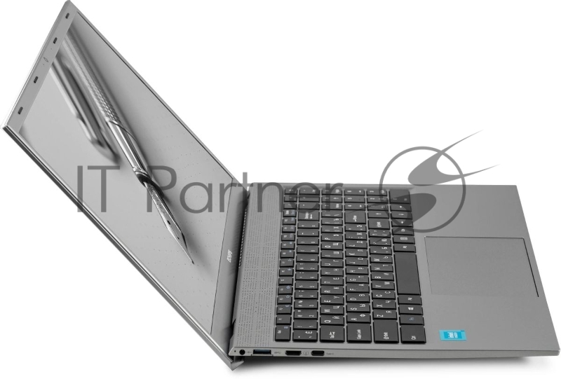 Ноутбук Echips Envy NB156A Celeron N5095 8Gb SSD240Gb Intel UHD Graphics 15.6 IPS FHD (1920x1080) Windows 11 Home grey WiFi BT Cam 4500mAh