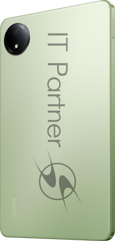 Планшет Xiaomi Redmi Pad SE G85 (2.4) 8C RAM4Gb ROM128Gb 8.7 IPS 1340x800 Android 14 зеленый 8Mpix 5Mpix BT WiFi microSD 2Tb 6650mAh
