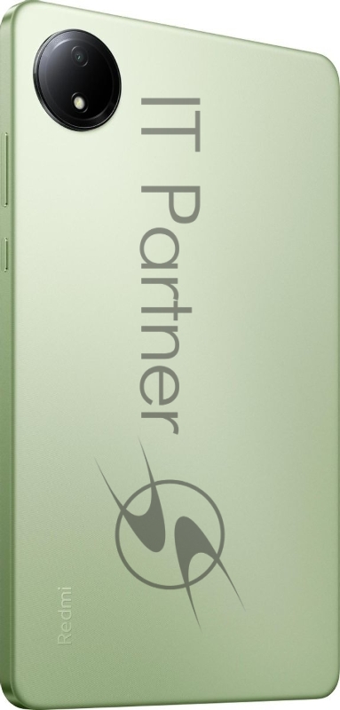 Планшет Xiaomi Redmi Pad SE G85 (2.4) 8C RAM4Gb ROM128Gb 8.7 IPS 1340x800 Android 14 зеленый 8Mpix 5Mpix BT WiFi microSD 2Tb 6650mAh