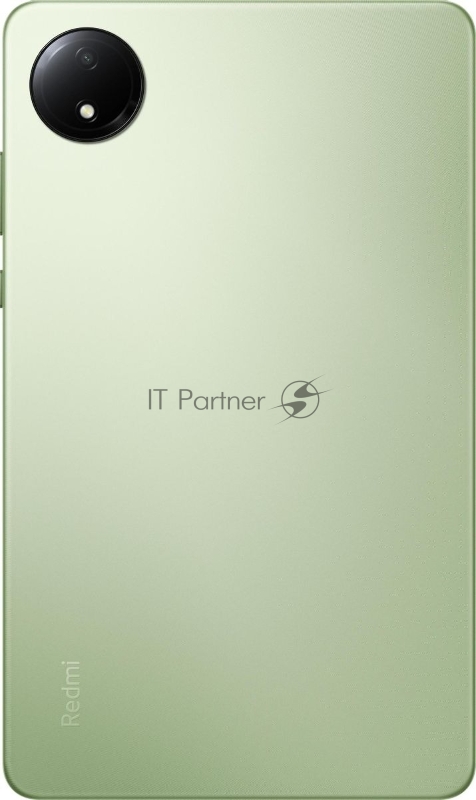 Планшет Xiaomi Redmi Pad SE G85 (2.4) 8C RAM4Gb ROM128Gb 8.7 IPS 1340x800 Android 14 зеленый 8Mpix 5Mpix BT WiFi microSD 2Tb 6650mAh