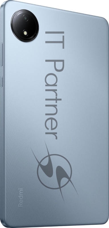 Планшет Xiaomi Redmi Pad SE G85 (2.4) 8C RAM4Gb ROM128Gb 8.7 IPS 1340x800 Android 14 синий 8Mpix 5Mpix BT WiFi microSD 2Tb 6650mAh