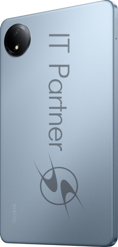 Планшет Xiaomi Redmi Pad SE G85 (2.4) 8C RAM4Gb ROM64Gb 8.7 IPS 1340x800 4G Android 14 синий 8Mpix 5Mpix BT WiFi microSD 2Tb 6650mAh