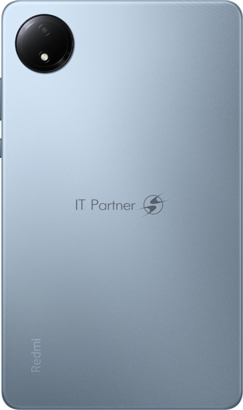Планшет Xiaomi Redmi Pad SE G85 (2.4) 8C RAM4Gb ROM64Gb 8.7 IPS 1340x800 4G Android 14 синий 8Mpix 5Mpix BT WiFi microSD 2Tb 6650mAh