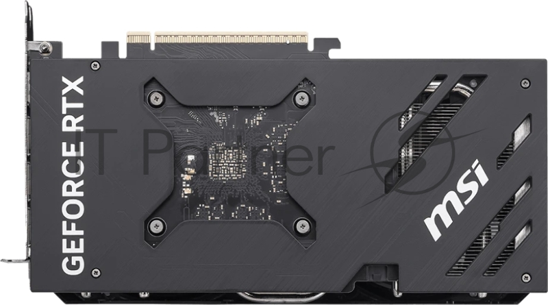 Видеокарта MSI PCI-E 5.0 RTX 5060 Ti 8G VENTUS 2X CLASSIC NVIDIA GeForce RTX 5060TI 8Gb 128bit GDDR7 2572/28000 HDMIx1 DPx3 HDCP Ret