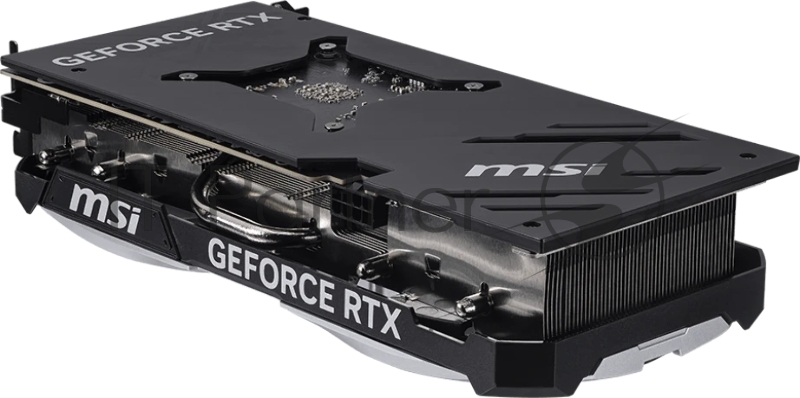 Видеокарта MSI PCI-E 5.0 RTX 5060 Ti 8G VENTUS 2X CLASSIC NVIDIA GeForce RTX 5060TI 8Gb 128bit GDDR7 2572/28000 HDMIx1 DPx3 HDCP Ret