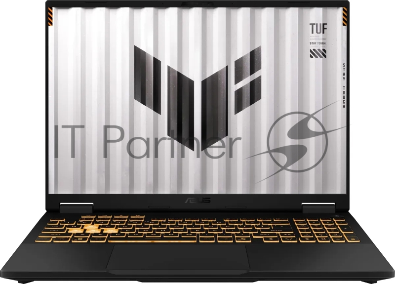 Ноутбук ASUS TUF Gaming F16 FX608JHR-RV165 Intel Core i5 14450HX 2400MHz/16/1920x1200/16GB/1024 SSD/NVIDIA GeForce RTX 5050 8GB/Wi-Fi/Bluetooth/DOS (90NR0NA1-M008N0) Grey