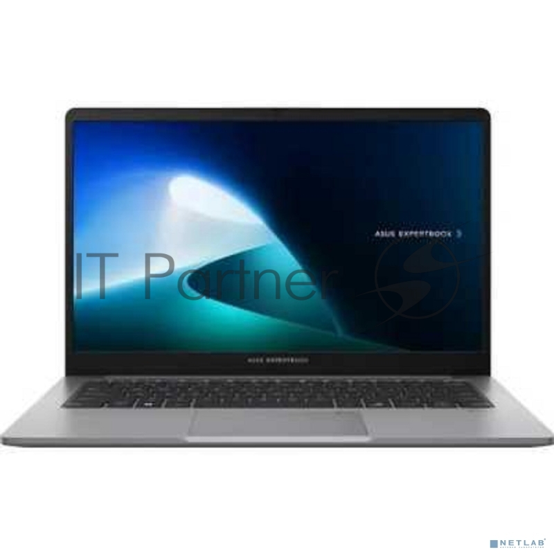 Ноутбук ASUS ExpertBook Entry P1403CVA-S60823X I7-13620H 16GB 1Tb 2280 PCIE G4 SSD 14.0 FHD 1920X1080 16:9 300nits Anti-Glare NTSC:45% Wide View Intel UHD Graphics WIN11 PRO 1.44 Kg