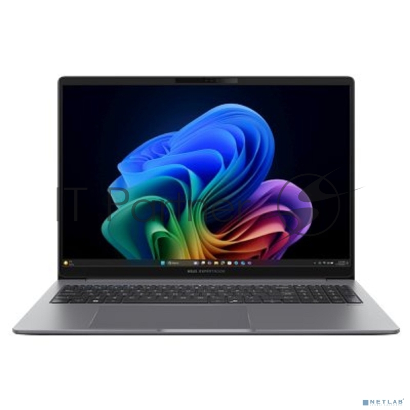 Ноутбук ASUS ExpertBook Entry PM3406CKA-LY0247 AMD Ryzen AI 7 350 16GB 1Tb 2280 PCIE G4 SSD 14.0 WUXGA (1920x1200) 16:10 300nits Anti-Glare NTSC:45% AMD Radeon Graphics No OS 1.48 Kg