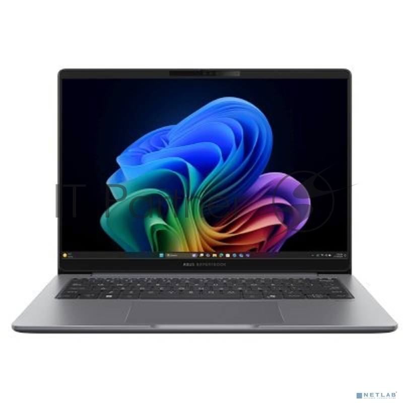 Ноутбук ASUS ExpertBook Mainstream PM3606CKA-MB0398 AMD Ryzen AI R5-330 32GB/512GB 2280 PCIE G4 SSD/16.0 WUXGA (1920 x 1200) 16:10 300nits Anti-glare NTSC: 45%/AMD Radeon 820M/no OS