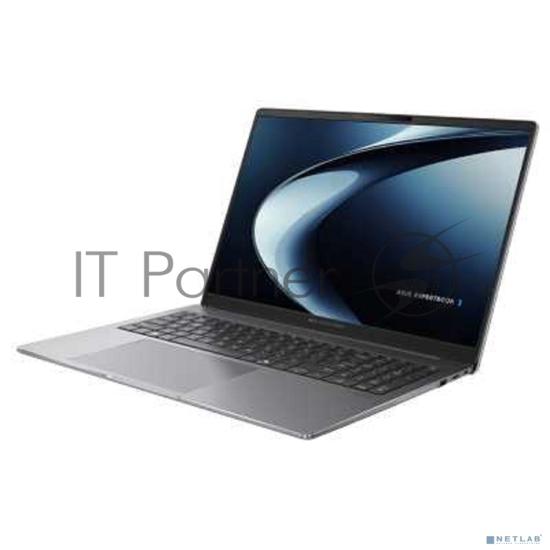 Ноутбук ASUS ExpertBook Mainstream PM3606CKA-MB0398 AMD Ryzen AI R5-330 32GB/512GB 2280 PCIE G4 SSD/16.0 WUXGA (1920 x 1200) 16:10 300nits Anti-glare NTSC: 45%/AMD Radeon 820M/no OS