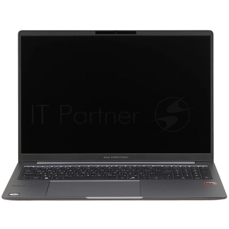 Ноутбук ASUS ExpertBook Mainstream PM3606CKA-MB0398 AMD Ryzen AI R5-330 32GB/512GB 2280 PCIE G4 SSD/16.0 WUXGA (1920 x 1200) 16:10 300nits Anti-glare NTSC: 45%/AMD Radeon 820M/no OS