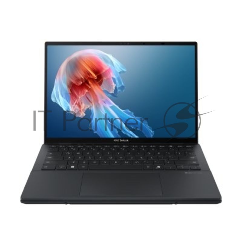 Ноутбук ASUS Zenbook Duo Special UX8406CA-PZ268X Intel Core Ultra 9 285H/LPDDR5X 32GB 1TB/Intel Arc Graphics /14 3K (2880 x 1800) OLED 16:10 TOUCH,WiFi 7+BT 5.4/ WIN11 PRO/1.39 kg/Inkwell Gray/Stylus+Sleeve
