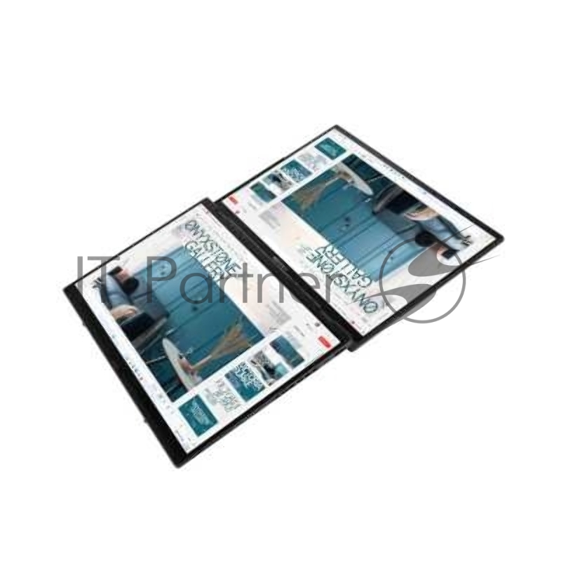 Ноутбук ASUS Zenbook Duo Special UX8406CA-PZ267X Intel Core Ultra 9 285H/LPDDR5X 32GB 2TB/Intel Arc Graphics /14 3K (2880 x 1800) OLED 16:10OLED 16:10 TOUCH,WiFi 7+BT 5.4/ WIN11 PRO/1.39 kg/Inkwell Gray/Styl