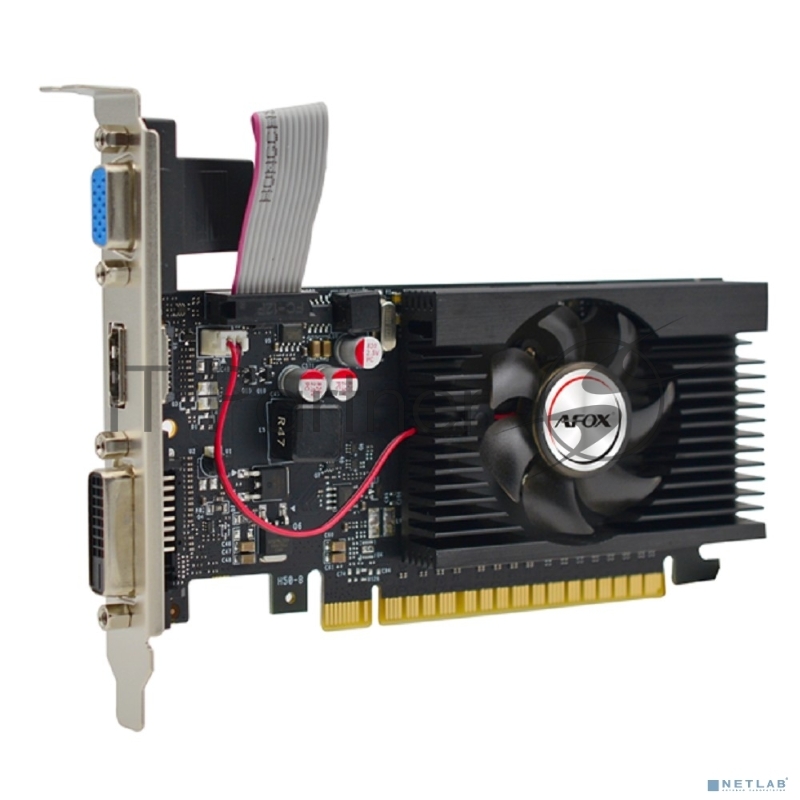 Видеокарта AFOX PCIE16 GT710 4GB AF710-4096D3L5-V3